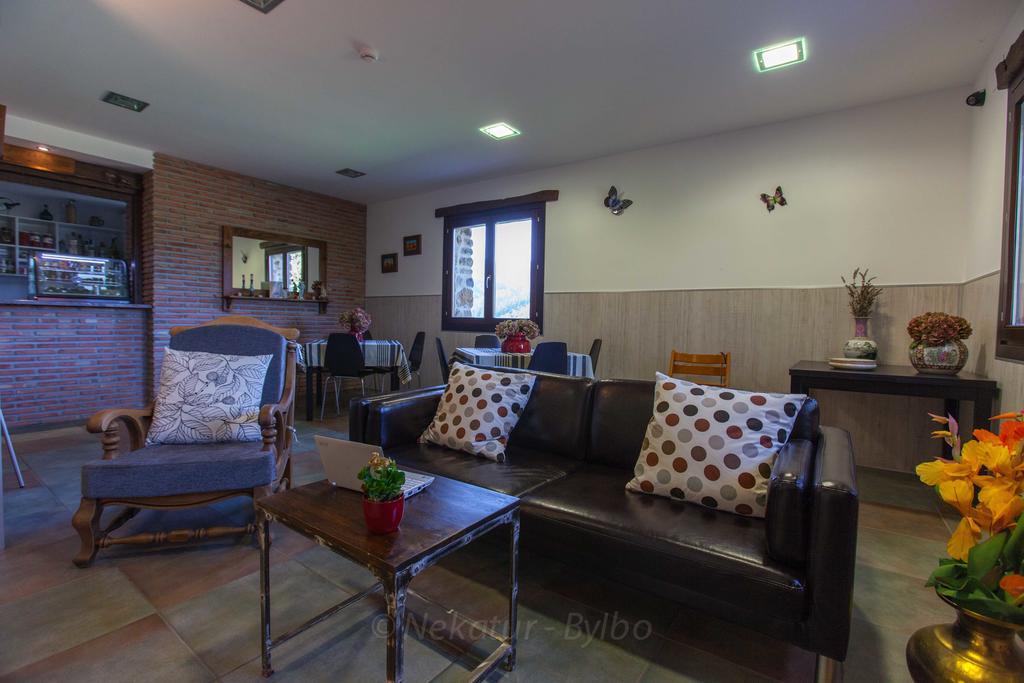 Gorosarri Apartment Escoriaza Ngoại thất bức ảnh