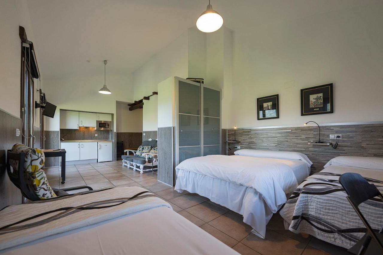 Gorosarri Apartment Escoriaza Ngoại thất bức ảnh