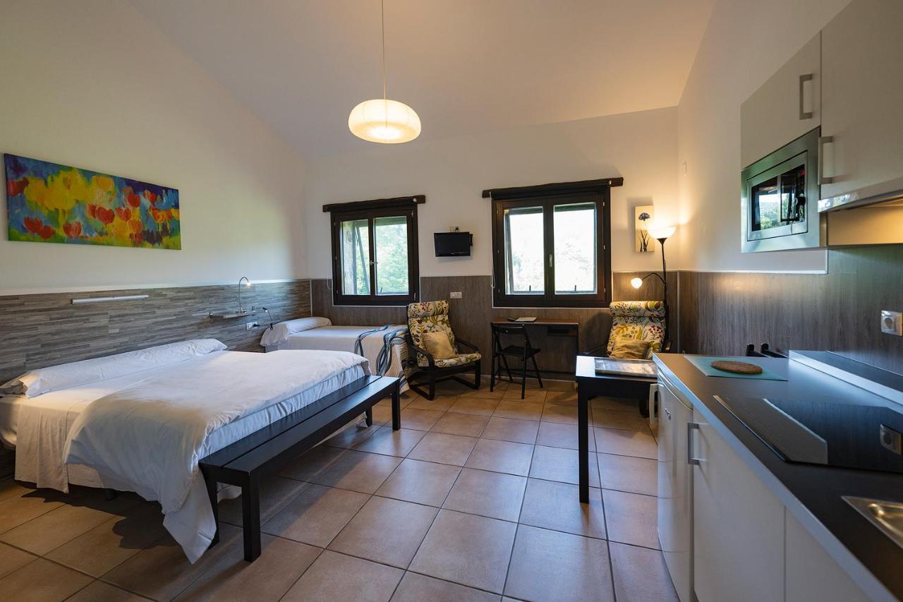 Gorosarri Apartment Escoriaza Ngoại thất bức ảnh