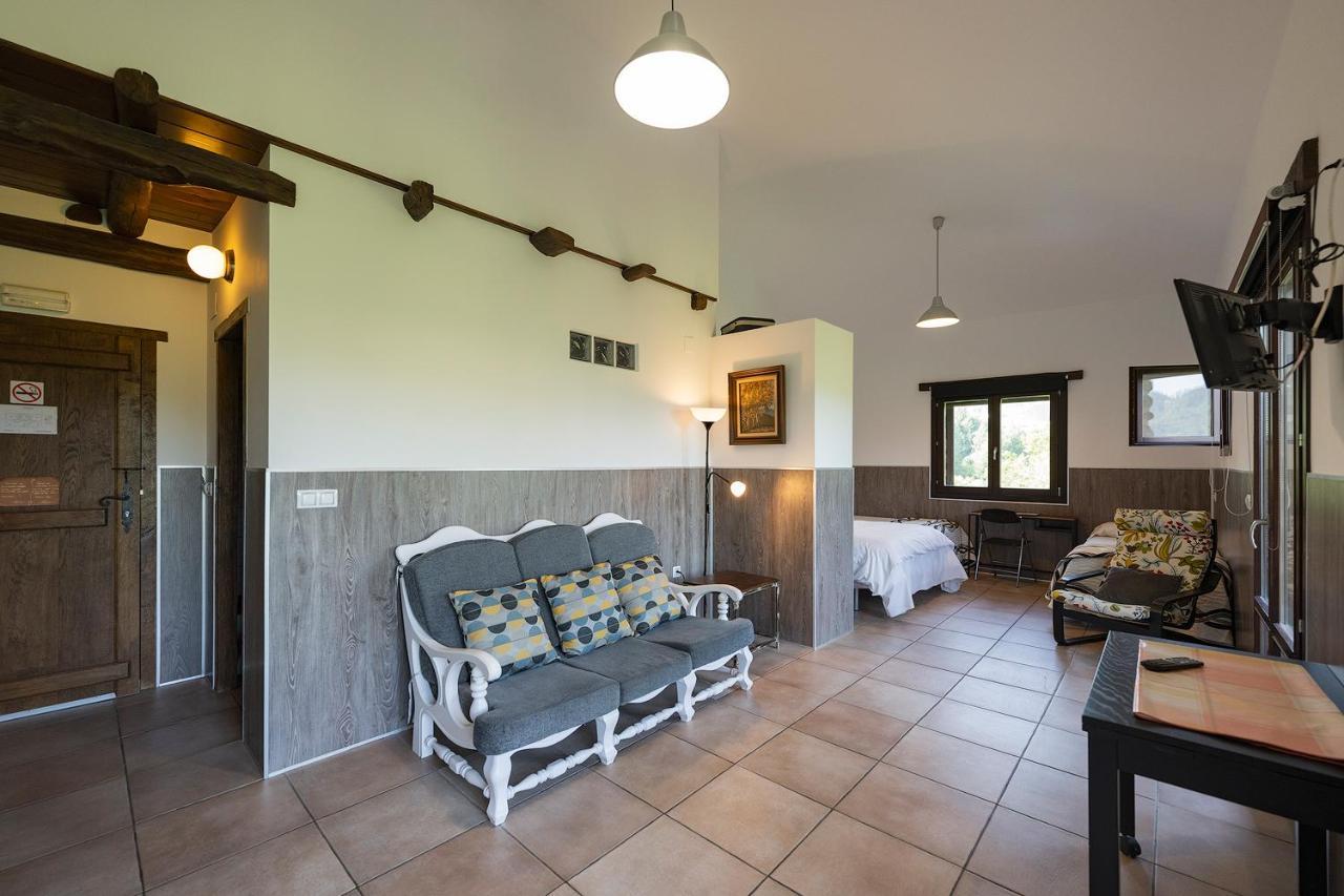 Gorosarri Apartment Escoriaza Ngoại thất bức ảnh