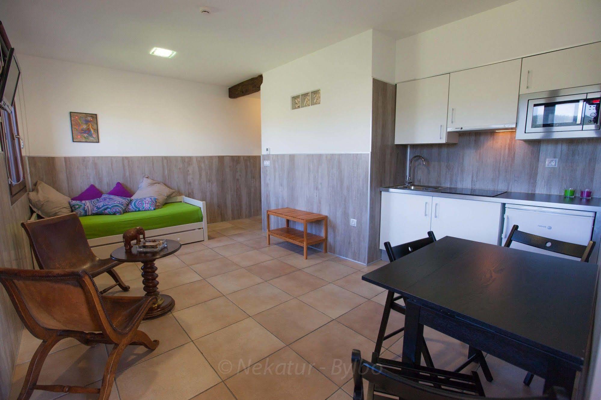 Gorosarri Apartment Escoriaza Ngoại thất bức ảnh