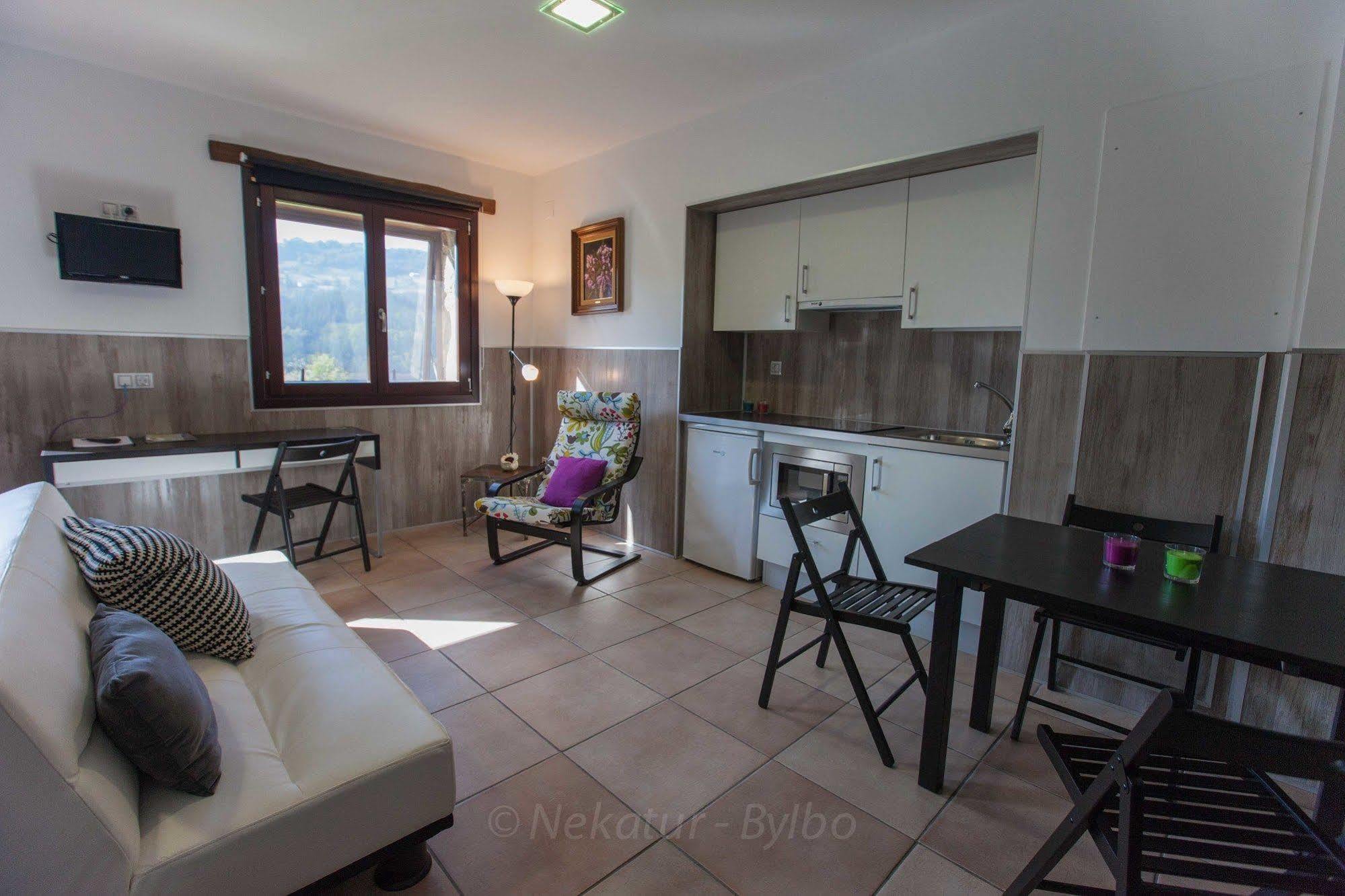 Gorosarri Apartment Escoriaza Ngoại thất bức ảnh