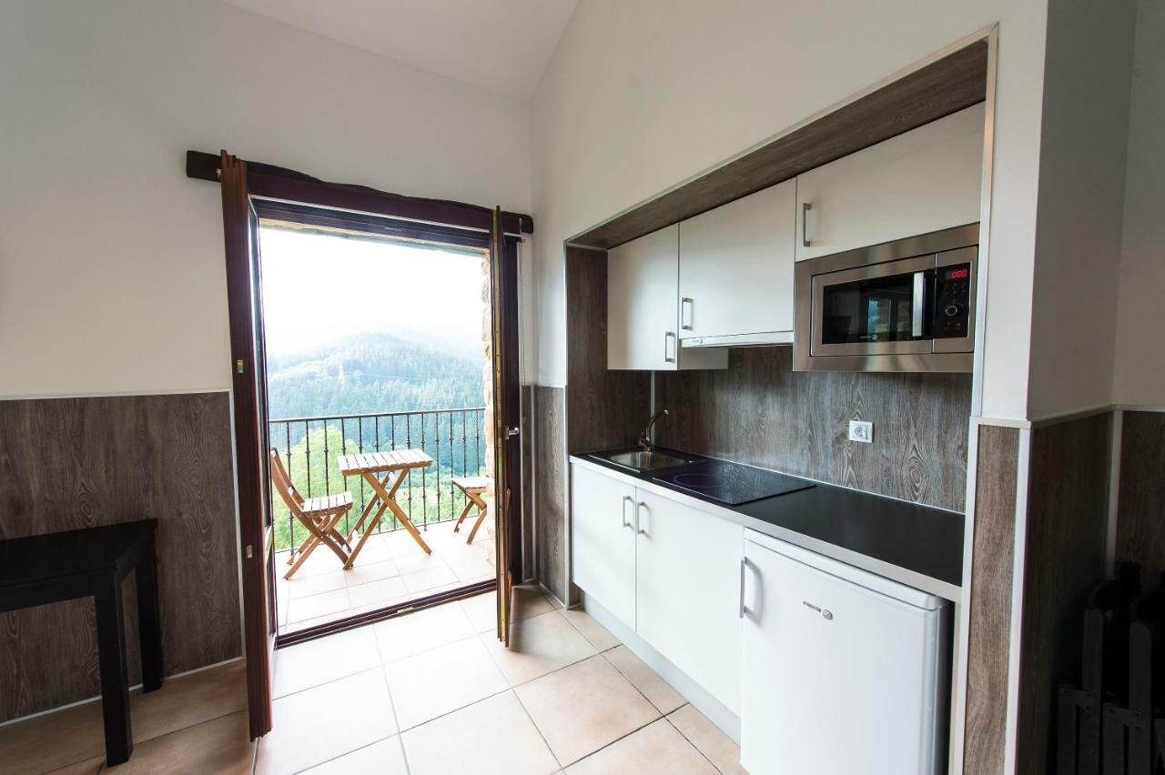 Gorosarri Apartment Escoriaza Ngoại thất bức ảnh